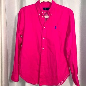Ralph Lauren Women’s Button Down Shirt